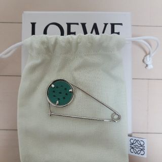 ロエベ(LOEWE)のLOEWE ロエベ メカノピン スモール(ブローチ/コサージュ)