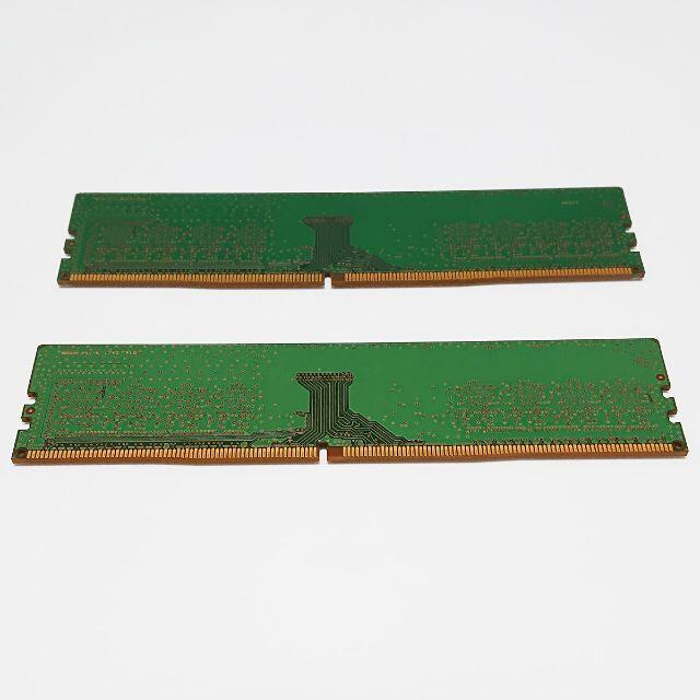 メモリ Samsung 16GB (8GBx2) DDR4-2400T ^13 2