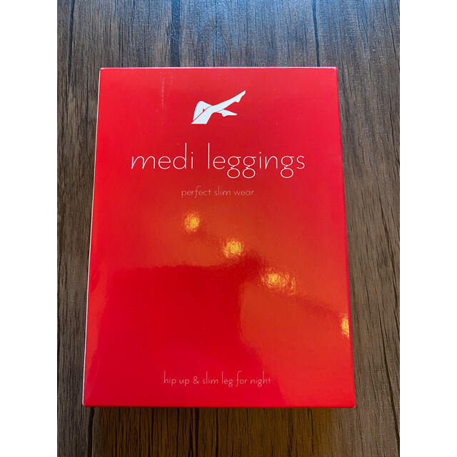 【値下げ】【即日発送】メディレギンス Medi Leggings メディキュット コスメ/美容のボディケア(フットケア)の商品写真