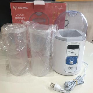 アイリスオーヤマ(アイリスオーヤマ)のアイリスオーヤマ　ヨーグルトメーカー　(調理機器)