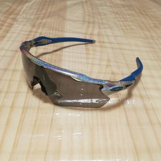 オークリー(Oakley)の【ホログラフィック／プリズムグレー】オークリー RADAR EV PATH(ウエア)