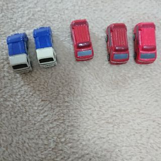 トミカ バスボール中身(キャラクターグッズ)