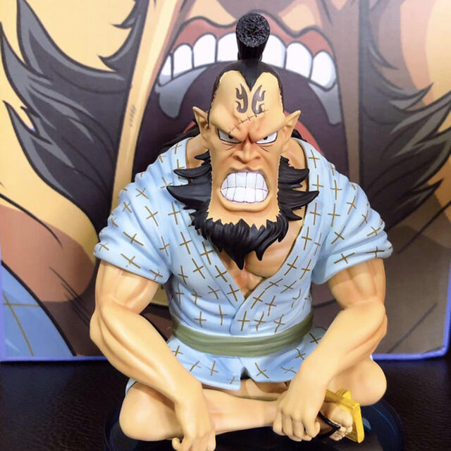 セール割引価格 Yzスタジオ One Piece ワンピース Gkフィギュア ジャンバール 低在庫送料無料 Kaisertiger Com