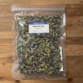 最終価格　バタフライピー　１００g(茶)