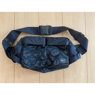 ミナペルホネン PORTER tambourine west bag チャーム付 | www.jarussi