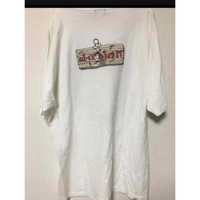 90s Limp Bizkit リンプビズキット バンドT