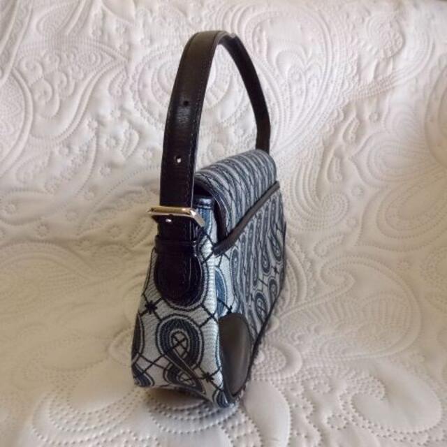 ANNA SUI - ANNA SUIアナスイ♡お洒落総柄キャンバスレザー