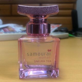 サムライ(SAMOURAI)のサムライウーマン　サクラティー　30ml(香水(女性用))