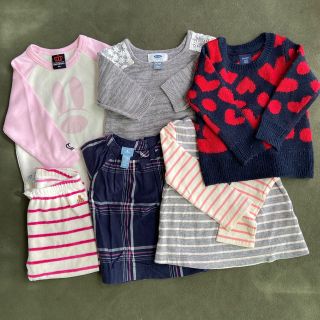 ベビーギャップ(babyGAP)のベビーギャップ　まとめ　80(その他)