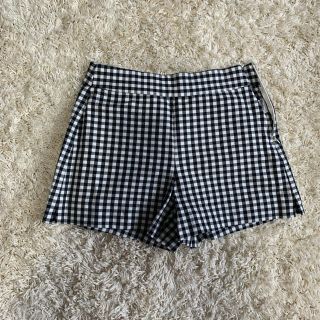 ギャップ(GAP)のgap ギンガムチェック　ショートパンツ(ショートパンツ)