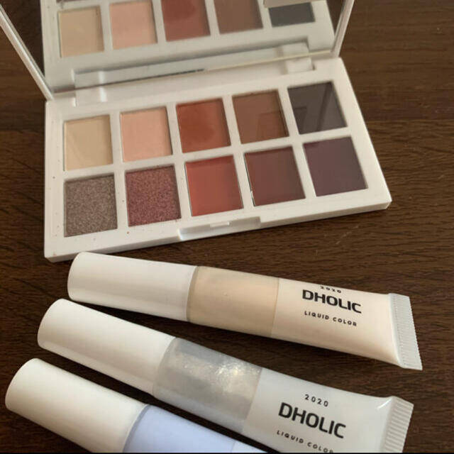 dholic(ディーホリック)のDHOLIC❤️メイクアップセット新品 コスメ/美容のキット/セット(コフレ/メイクアップセット)の商品写真