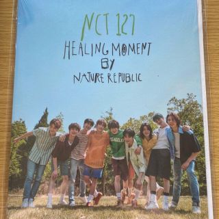 ネイチャーリパブリック(NATURE REPUBLIC)の【未開封】NCT 127 写真集　ネイチャーリパブリック(アイドルグッズ)