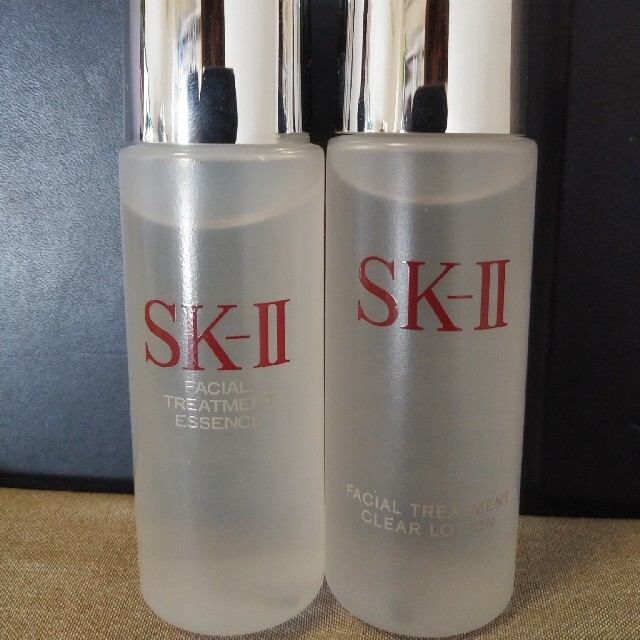 SK-II(エスケーツー)のSK-IIミニボトルセット コスメ/美容のスキンケア/基礎化粧品(化粧水/ローション)の商品写真