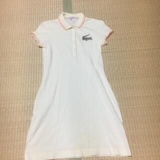 ラコステ(LACOSTE)のラコステワンピース(ひざ丈ワンピース)