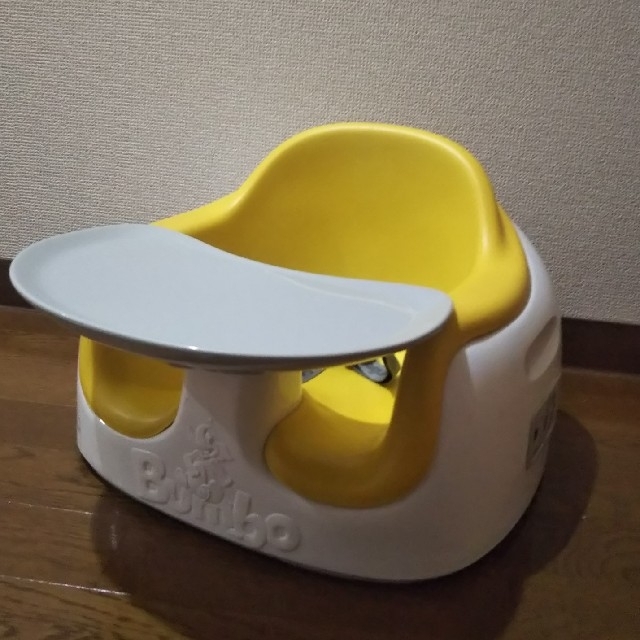 Bumbo(バンボ)のバンボ Bumbo マルチシート キッズ/ベビー/マタニティの授乳/お食事用品(その他)の商品写真