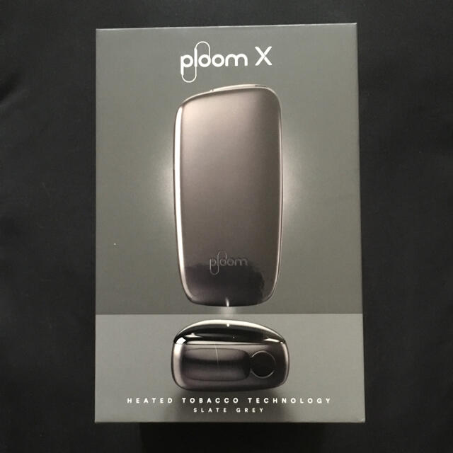 PloomTECH - ploom X プルーム エックス 《スターターキット》の通販 by 彩花's shop|プルームテックならラクマ PloomTECH - ploom X プルーム エックス 《スターターキット》の通販 by 彩花's shop|プルームテックならラクマ