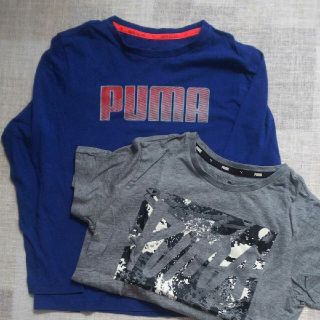 プーマ(PUMA)の男の子 まとめ売り ☆ プーマ ☆ 140cm(Tシャツ/カットソー)