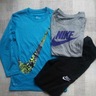 ナイキ(NIKE)の男の子 まとめ売り ☆ NIKE ☆ 140cm(Tシャツ/カットソー)