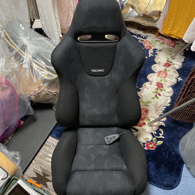 自動車RECARO レカロシートAM-19  SP－JC