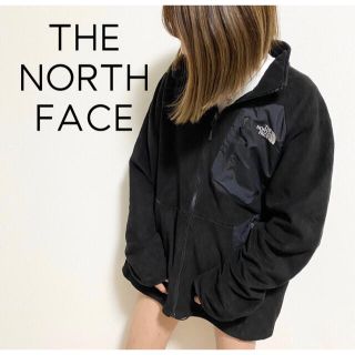 ザノースフェイス(THE NORTH FACE)の日本未入荷　US規格　ノースフェイス　デナリジャケット　フリース　ナイロン　ボア(ブルゾン)