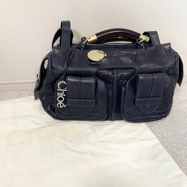 Chloe クロエ　ショルダーバッグ　ハンドバッグ