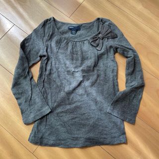 ギャップキッズ(GAP Kids)のGAP KIDS ギャップキッズ　カットソー　110センチ(Tシャツ/カットソー)