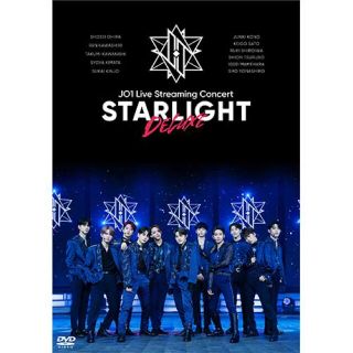 【未開封】JO1 STARLIGHT DELUXE  DVD(アイドル)