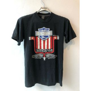 ハーレーダビッドソン(Harley Davidson)のハーレーダビットソン(Tシャツ/カットソー(半袖/袖なし))