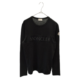 モンクレール(MONCLER)のMONCLER モンクレール 長袖Tシャツ(Tシャツ/カットソー(七分/長袖))