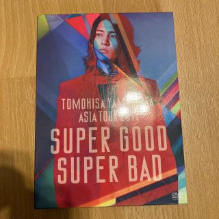 ヤマシタトモヒサ(山下智久)のTOMOHISA　YAMASHITA　ASIA　TOUR　2011　SUPER　(ミュージック)