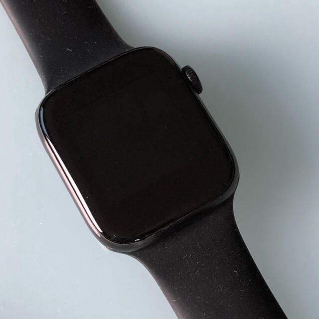 最終価格！  iPhone・Android対応 血圧・血中酸素計測ほか メンズの時計(腕時計(デジタル))の商品写真