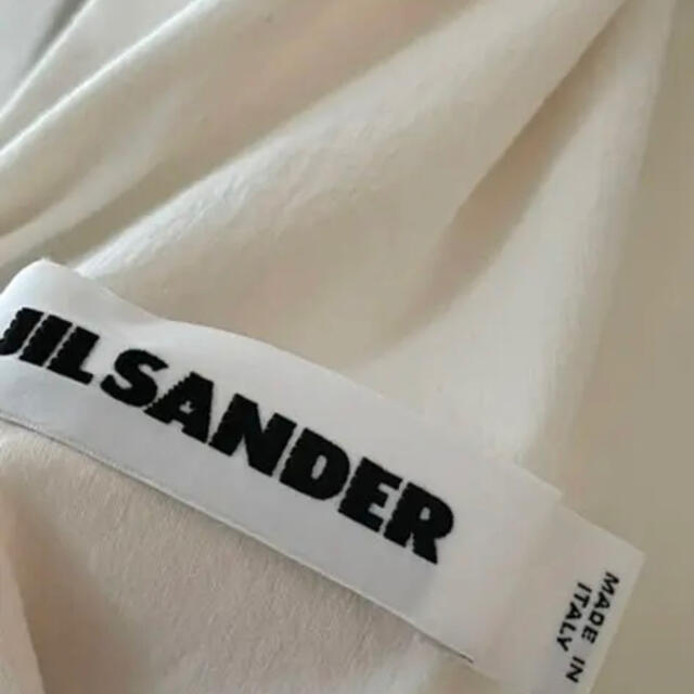 Jil Sander(ジルサンダー)のジルサンダーのワンピース レディースのワンピース(ひざ丈ワンピース)の商品写真