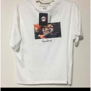 シュウエイシャ(集英社)の鬼滅の刃 Ｔシャツ　竈門炭治郎　Mサイズ(Tシャツ/カットソー(半袖/袖なし))