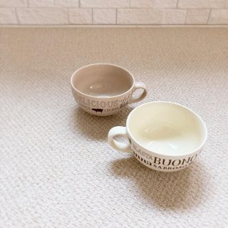 アフタヌーンティー(AfternoonTea)のafternoontea スープボウル2個セット(食器)