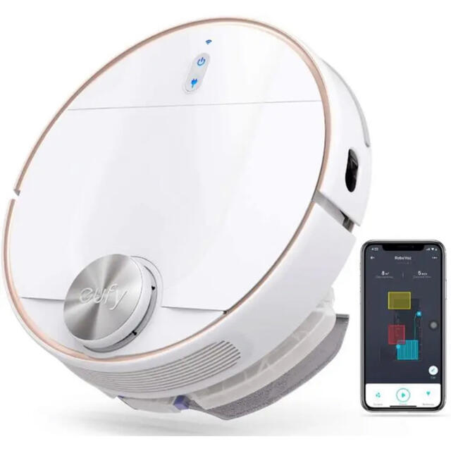 週末値下❗️ eufy EUFY ROBOVAC L70 HYBRID  掃除機