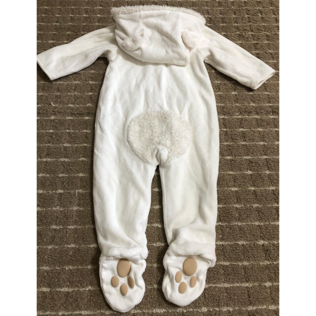 babyGAP(ベビーギャップ)のベビーギャップ　カバーオール　ロンパース キッズ/ベビー/マタニティのベビー服(~85cm)(ロンパース)の商品写真