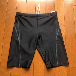 週末値下げ★スクール水着　黒色★男児　size170(水着)