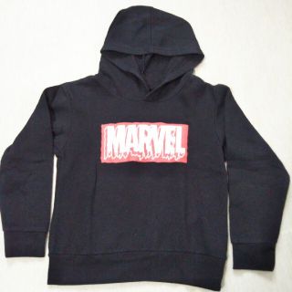 マーベル(MARVEL)のMARVELフード付きトレーナー男子(Tシャツ/カットソー)