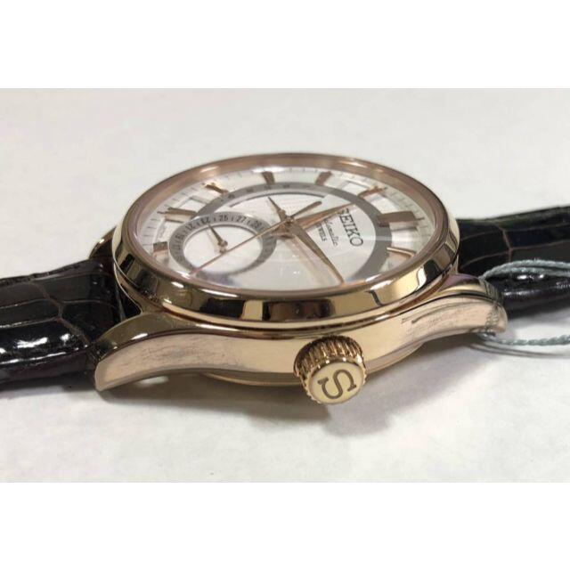 SEIKO(セイコー)のSEIKO プレザージュ メンズ腕時計 SARW004 6R27-00B0  メンズの時計(腕時計(アナログ))の商品写真