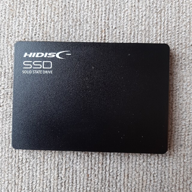 内蔵用SSD2.5inch SATA SSD 480GB 1