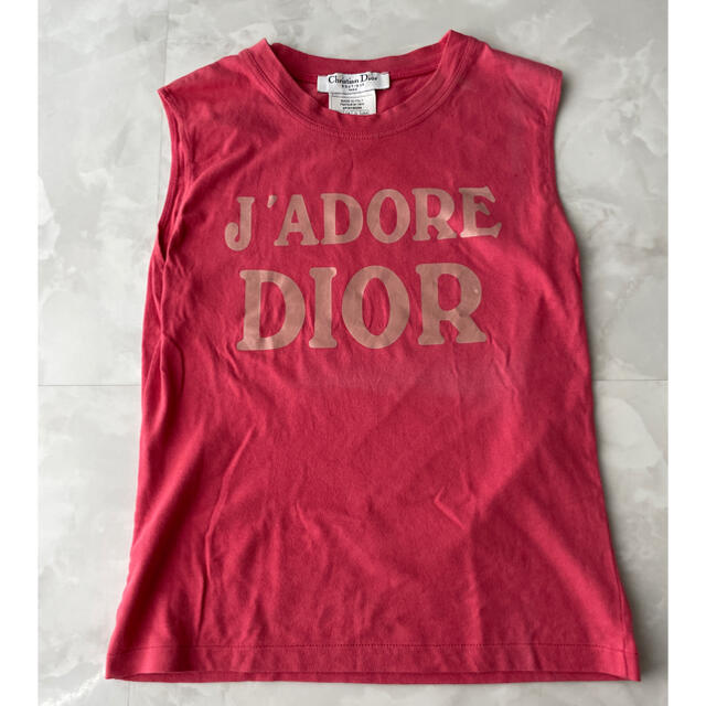 Dior タンクトップ ディオール トップス Dior タンクトップ ディオール トップス