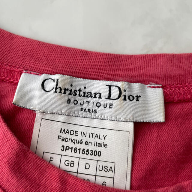 Dior タンクトップ ディオール トップス Dior タンクトップ ディオール トップス