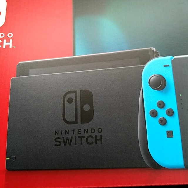 Nintendo Switch JOY-CON(L) ネオン