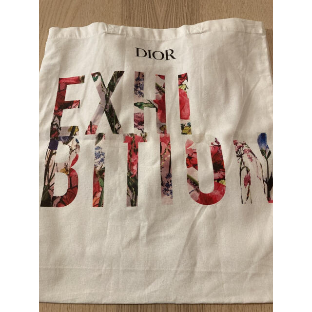 Dior(ディオール)のMISS DIOR  アートイベント　トート　miss dior ミスディオール レディースのバッグ(トートバッグ)の商品写真