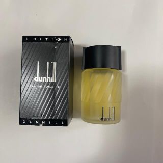 ダンヒル(Dunhill)のダンヒル　エディション　50ml オードトワレ　香水(香水(男性用))