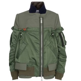 期間限定値下げ★9/24迄★sacai 2021ss ma1 レディース