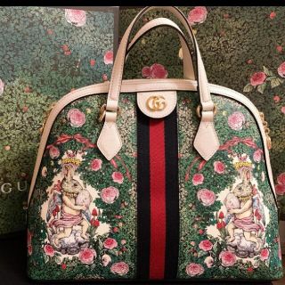 グッチ(Gucci)の超希少♡ GUCCI ヒグチユウコ(ショルダーバッグ)