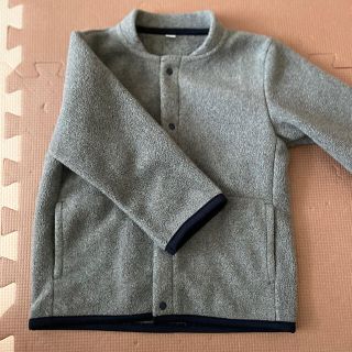 ムジルシリョウヒン(MUJI (無印良品))の【最終値下げ】子供服/アウター90cm(ジャケット/上着)