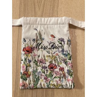 ディオール(Dior)のMISS DIOR ノベルティ　ポーチ(ポーチ)