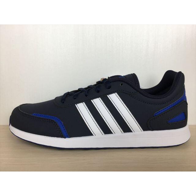 adidas(アディダス)のアディダス VSSWITCH 3 K ジュニア 24,0cm 新品 (816) レディースの靴/シューズ(スニーカー)の商品写真